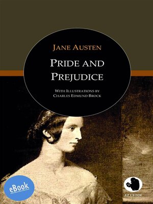 cover image of Pride and Prejudice